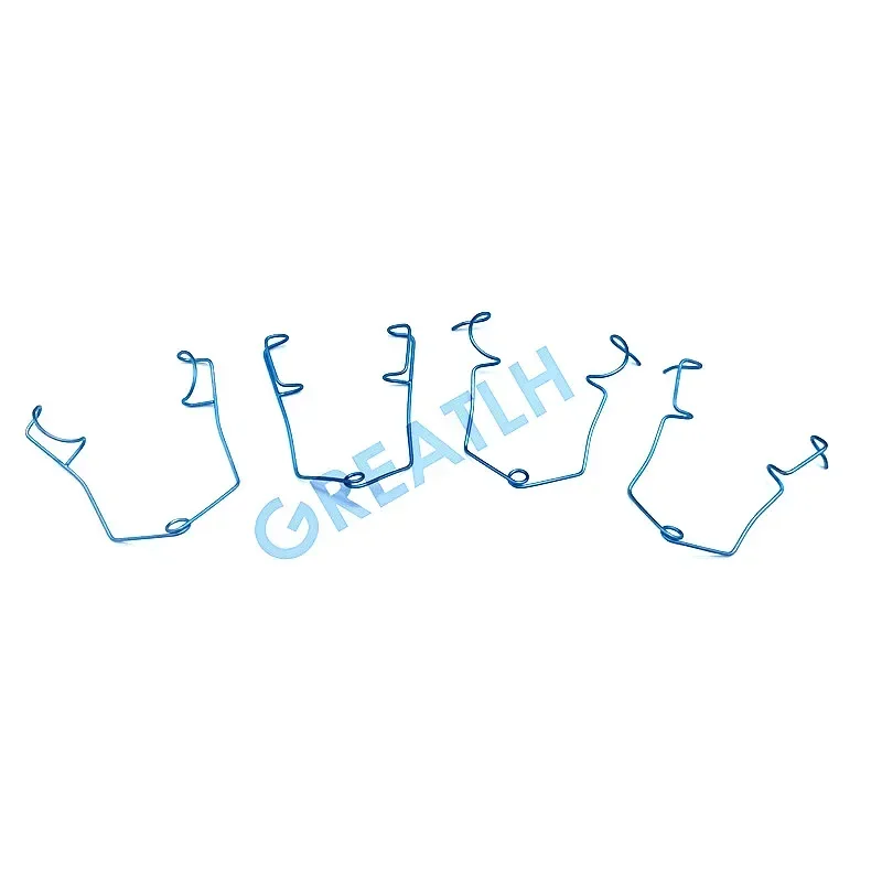 Ophthalmic Speculums Draht Barraquer Nevyas Kratz Grandon Draht Eye opener Speculum Doppel veterinär augenlid instrumente