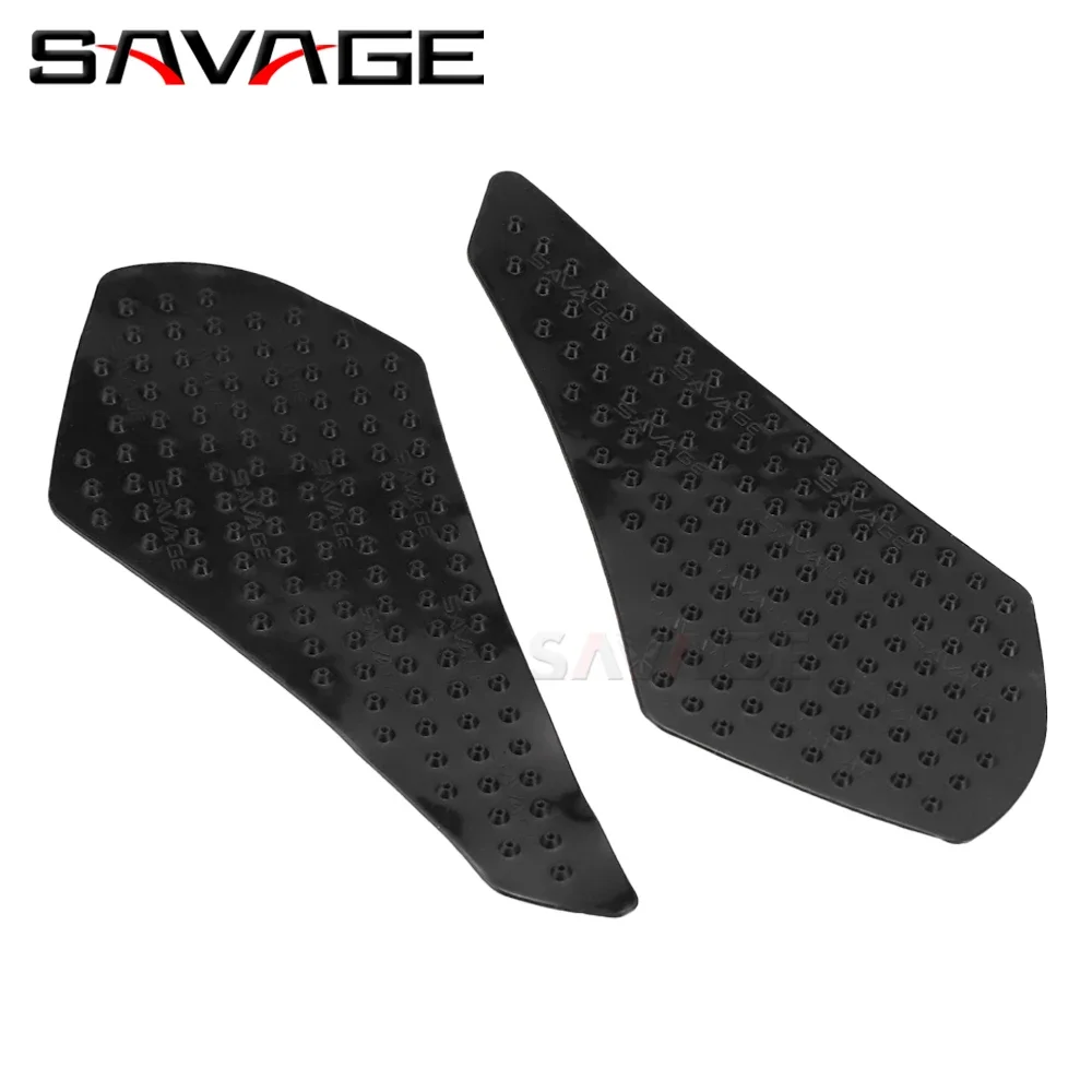 Motorcycle Accessories Tank Pad Sticker For HONDA CBR 500R VFR 800 Fi V-TEC Motocross Side Tankpad Anti Slip Protector CBR500R