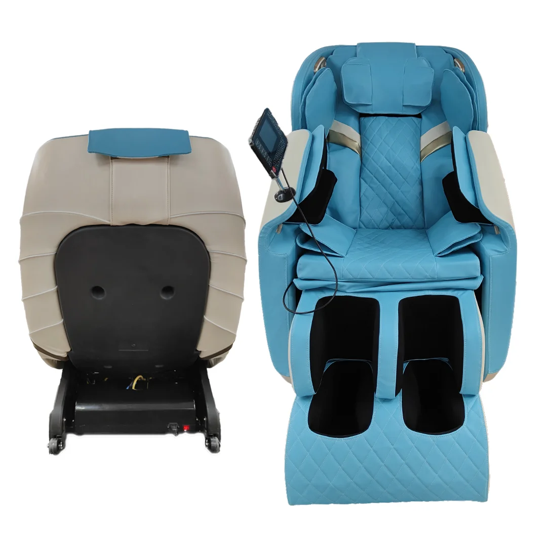 Cheap Home Air Pressure Electric Shoulder Massager 8d Full Body Luxury Massage Chair