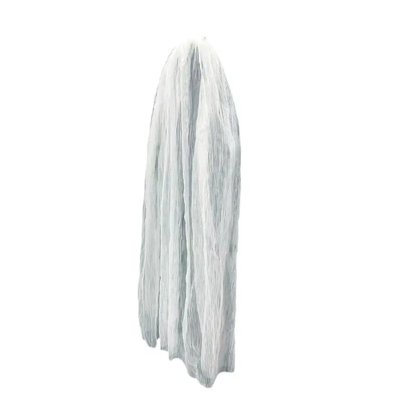 

P9FE Handmade Lace Wedding Veil Comfortable Veils Sophisticated Bride Veils