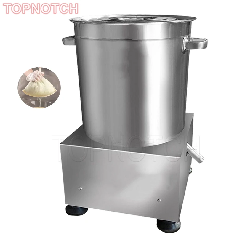 Commercial Salad Spinner Vegetable Water Oil Spinning Dehydration Machine