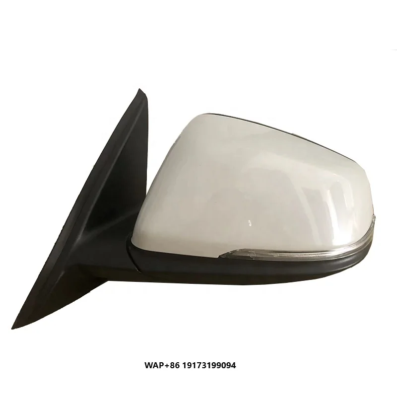 

Auto Body System Parts Outside Rearview Mirror X1 F48 F49 2017 Year-ON for B-MW 51167432793