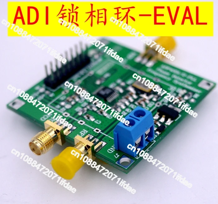 ADF4153 ADF4156 Fractional N Divided Frequency Synthesizer RF Local Oscillator Modulation Demodulation 6GHz