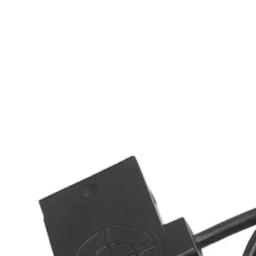 Adjustable Capacitive For Proximity Switch for Non-Metallic Material Sensing NPN Output 0 to 8mm Detection Capability