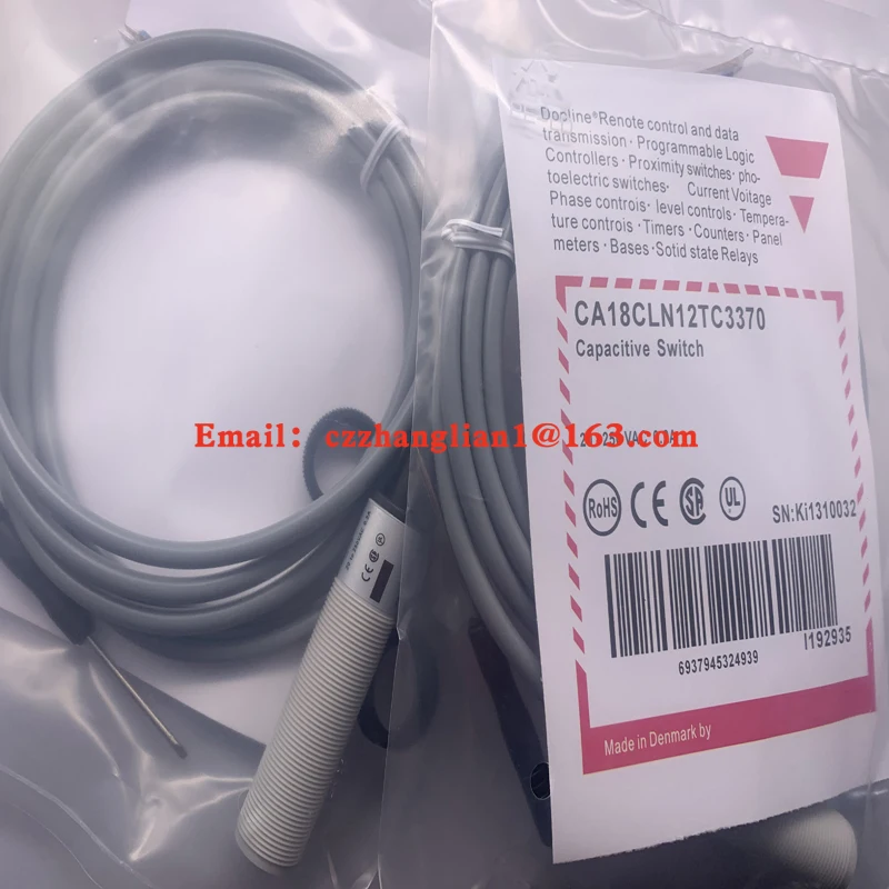 brand new Proximity switch CA18CLN12PA1594 CA18CLN12PA1589 CA18CAF08NAM1 CA18CAF08PAM1  Complete models Fast delivery