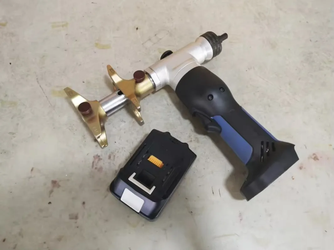Hot saleEP-LK1432 High Quality Battery Powered Plumbing Tool - view 5
