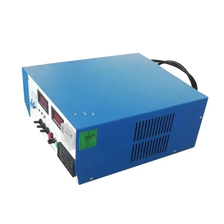 Adjustable 3000W Switch Mode Single Output 380VAC 220VAC 110VAC 300V 10A Battery Charger 0-300VDC 10A AC DC Power Supply