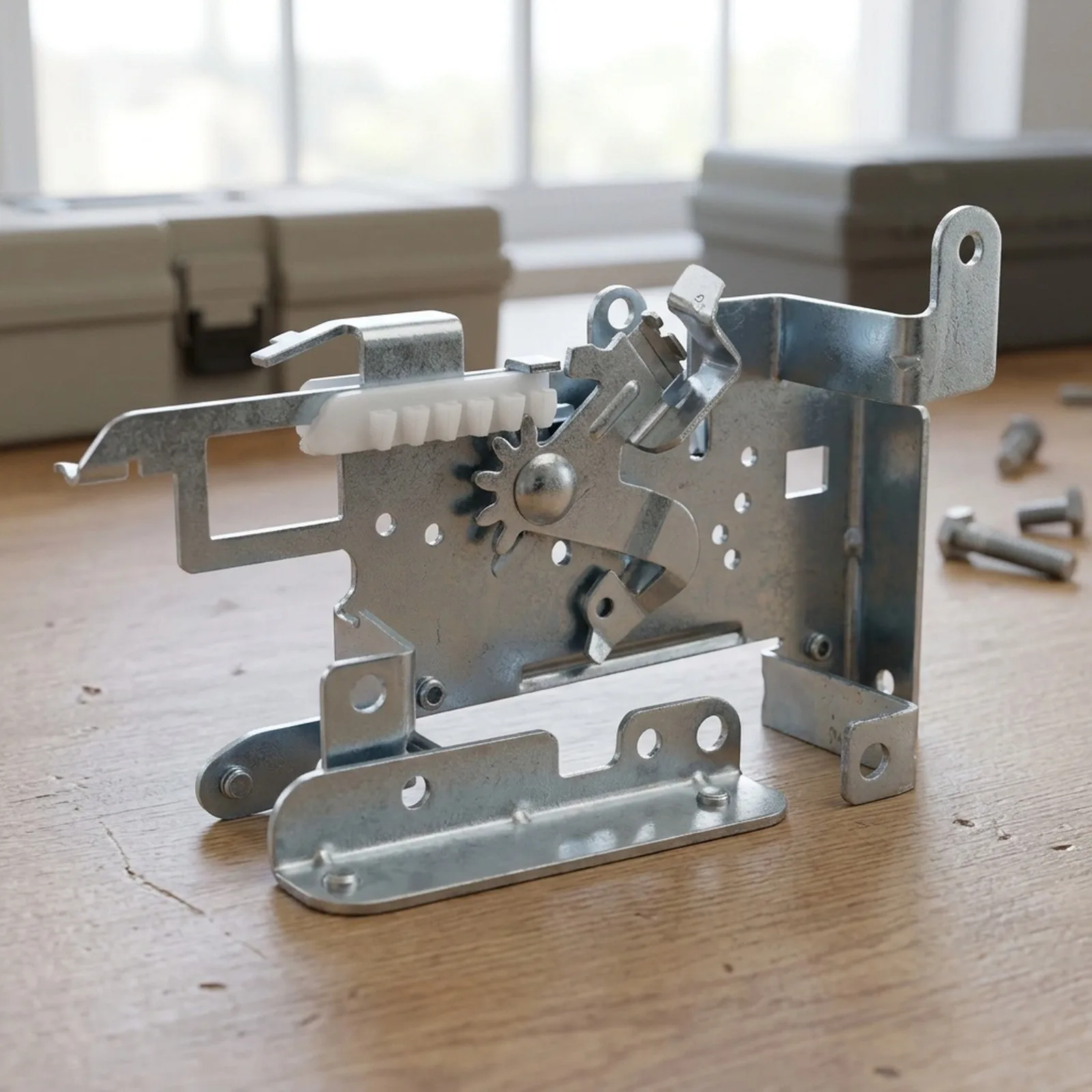 Compatible Reversing Control Bracket 597209 for Lawn Tractors Replaces 691644 and Others for Cost Effective Solutions