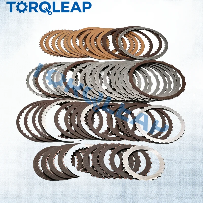 For Mercedes Benz 7G-Tronic 7-SPEED 722.9 Automatic Transmission Master Kit Overhaul Gasket Clutch Plates Car Accessories