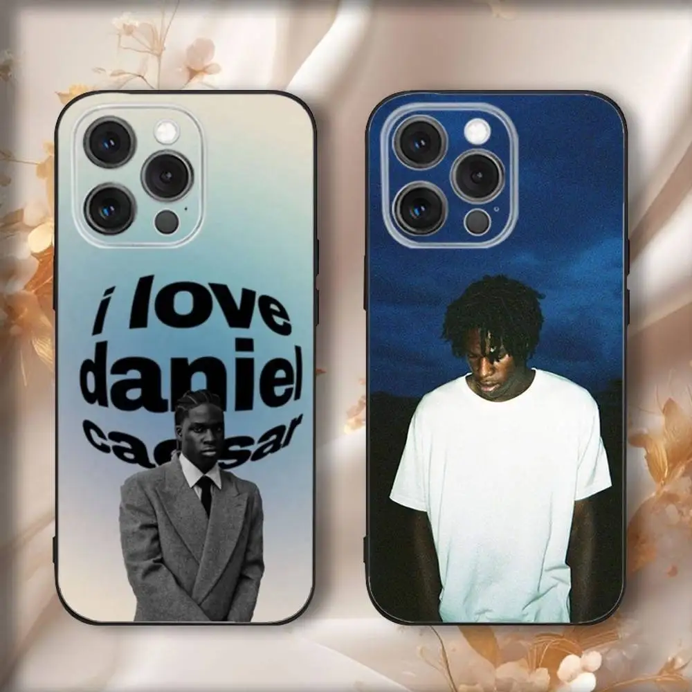 D-Daniels Singer C-… - image