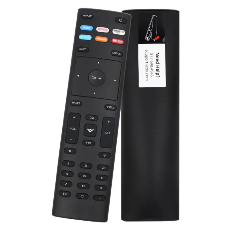 New Voice Replaced Remote Control Fit For Konka Android TV and BLAUPUNKT and JVC and Dyon Smart  TV