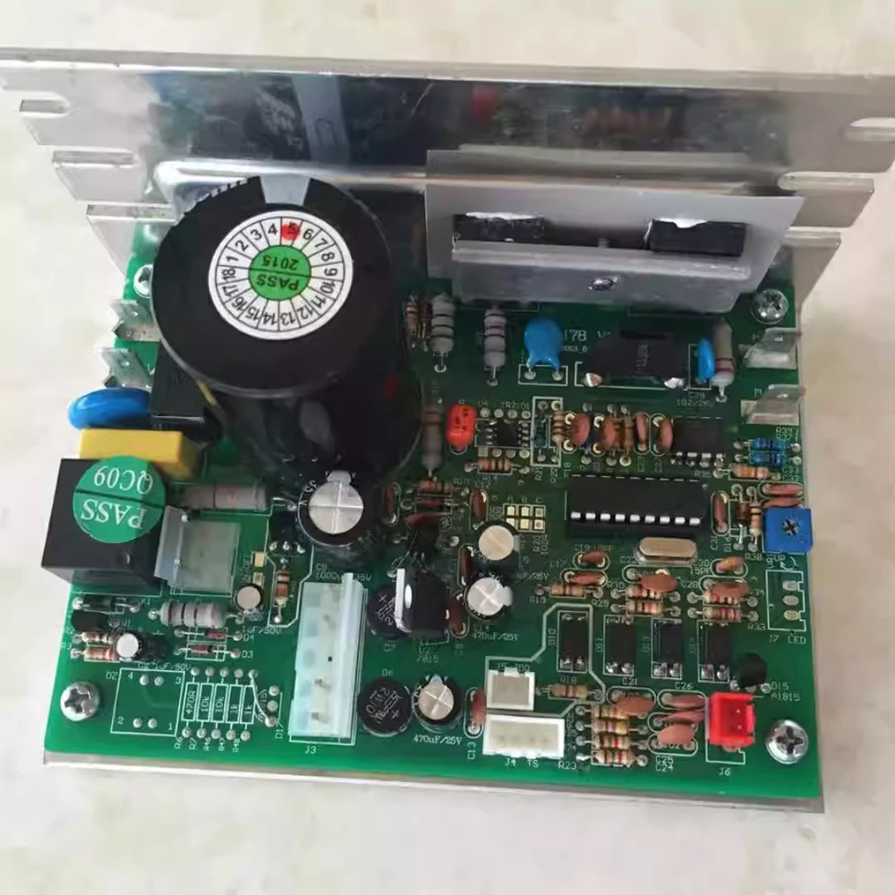 

Treadmill Motherboard Motor Controller For 5197D/5167/5108D/5166A