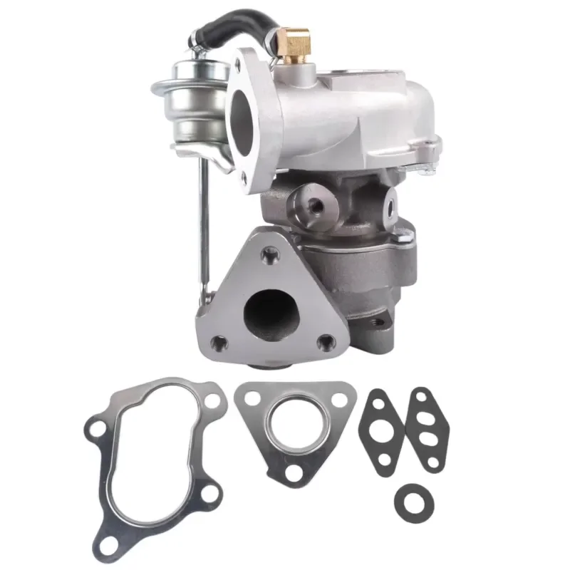 Enhance the performance of your small engine vehicles with the AP03 VZ21 Mini Turbocharger. This high quality turbo is