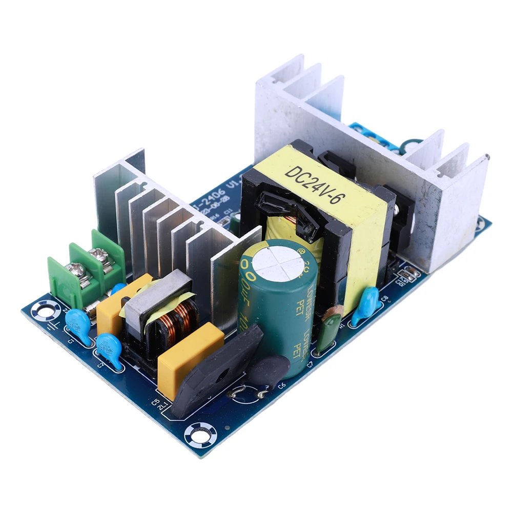 AC-DC Isolated Switch Power Supply Module AC 100-240V To DC 24V Switching Module Isolated Power Supply Board 9A