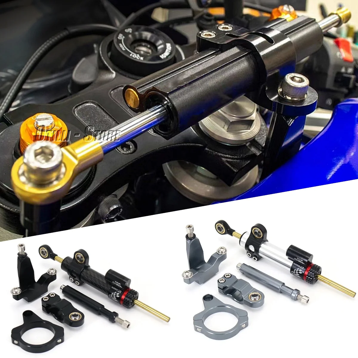 For Yamaha Yzf R7 Y… - image