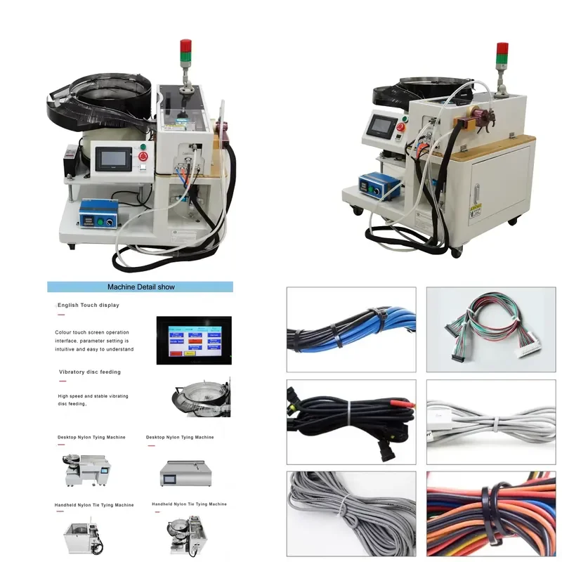Handheld Nylon Strapping Machine with Custom Tape Size for Various Products