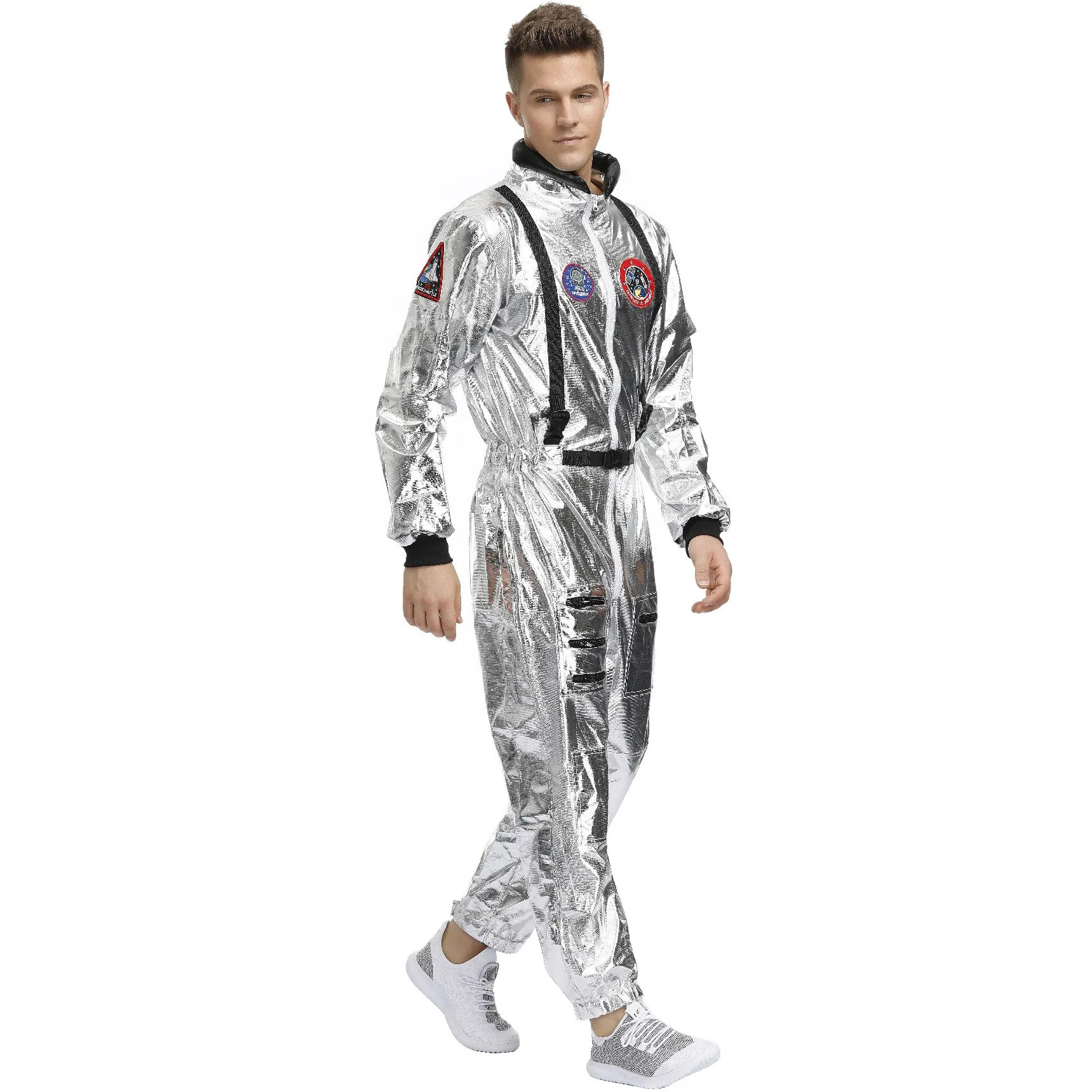 Disfraces de Astronauta para Parejas, Traje Espacial para Hombre y Mujer, Disfraz de Astronauta para loween, Vestido para ...