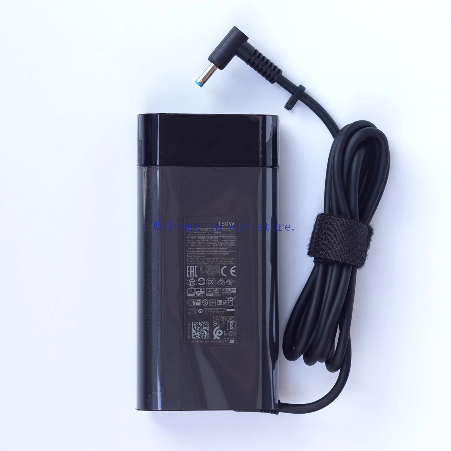 

Для ноутбука HP 150 Вт Light Shadow Shadow Elf 345 War 99 19,5 В 7,7 А зарядный кабель-адаптер