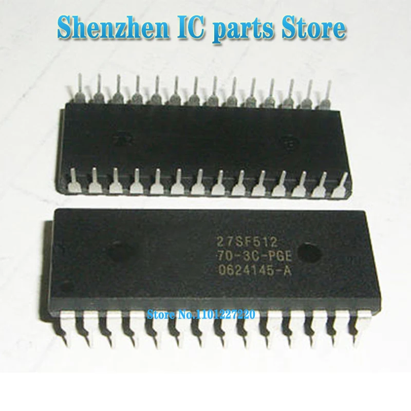 

10pcs/lot SST27SF512 SST27SF512-70-3C-PG 27SF512 70-3C-PG DIP28 In Stock