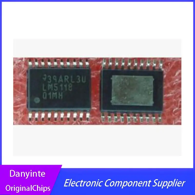 

NEW 2PCS/LOT LM5118Q1MH HTSSOP20