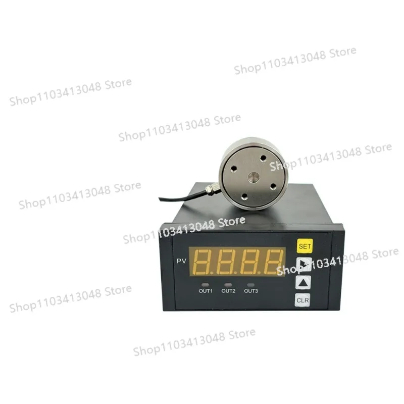 

Flat Weighing Sensor High Precision Miniature Gravity Force Measurement Pressure Display Industrial Control Weighing Instrument