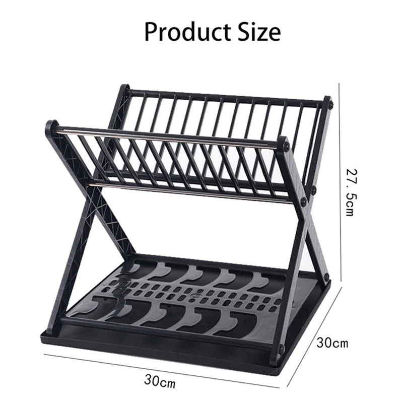 

Сушилка для посуды, кухонный органайзер, многофункциональная подставка для столовых приборов, компактная подставка для хранения, держатель для мисок, аксессуары для дома, розничная продажа