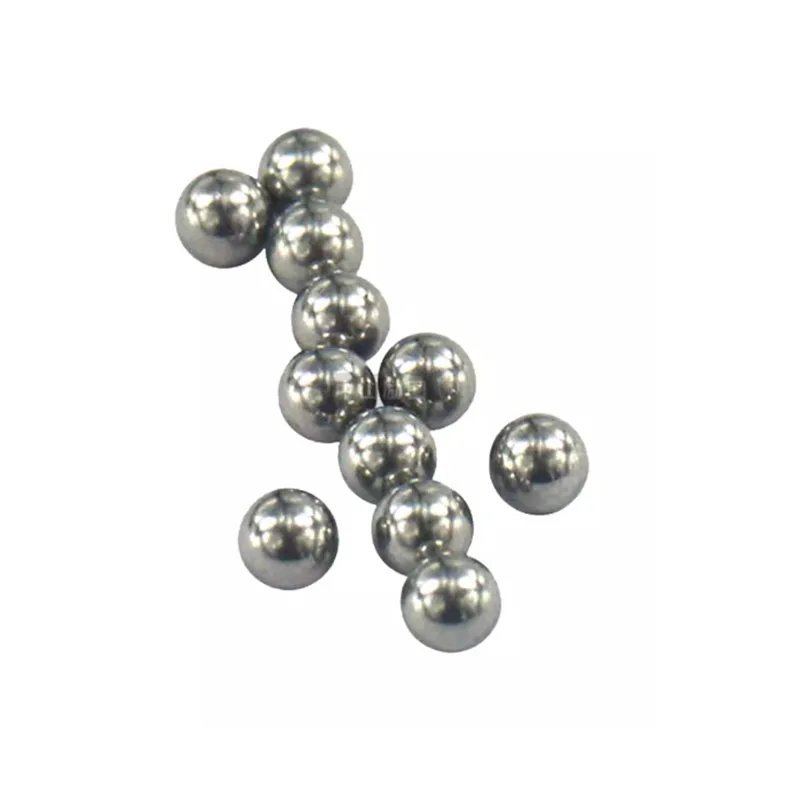 10 PCS Stainless Steel Balls For NSK Straight Handpiece TP-SSB238