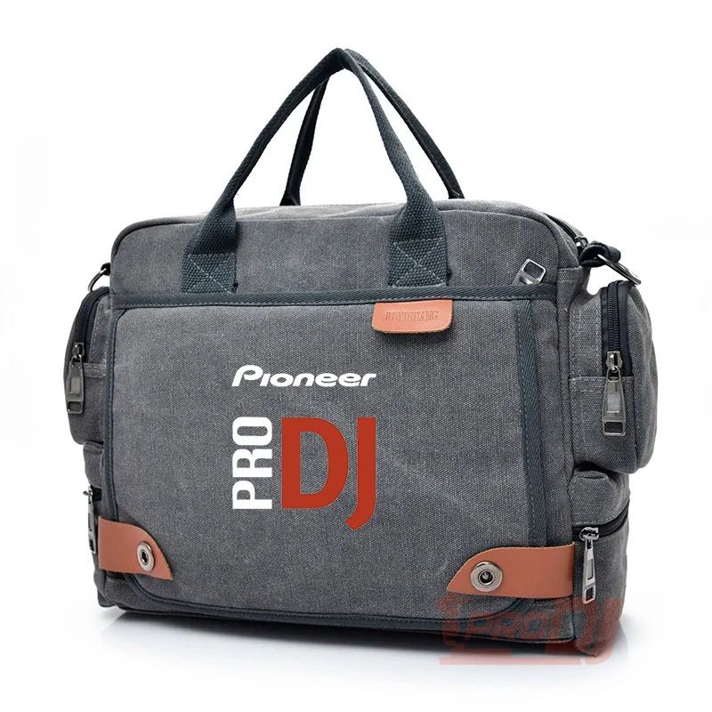 Imagem -03 - Bolsa Tiracolo de dj Pioneer Pro Masculina Multifuncional Desportiva de Viagem Alta Capacidade ao ar Livre Casual 2023