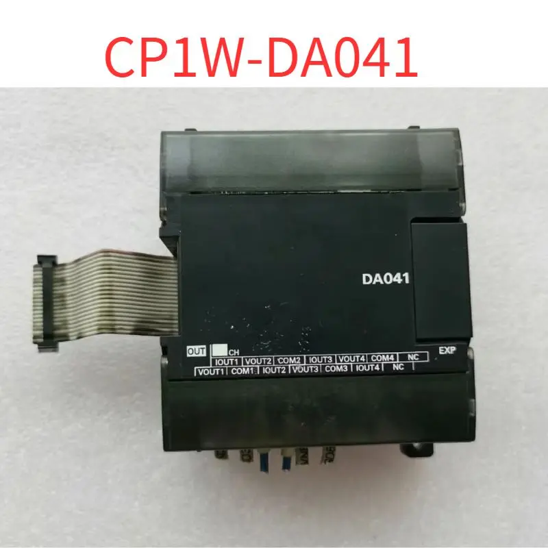 

CP1W-DA041 Original PLC tested ok