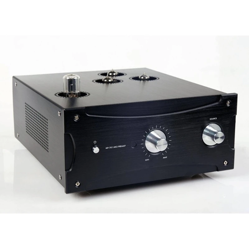 SpotMP-701 MK3 Tube Preamp Upgraded Remote Edition Preamplifier AC110-240VGoods