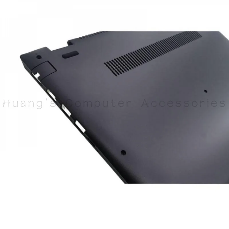 SS+Matte Black Bottom Base D Shell FRU 5CB0L45970 For Lenovo IdeaPad Flex 4-1470 Yoga 510-14IKB 14 Inch 2-in-1 Laptop