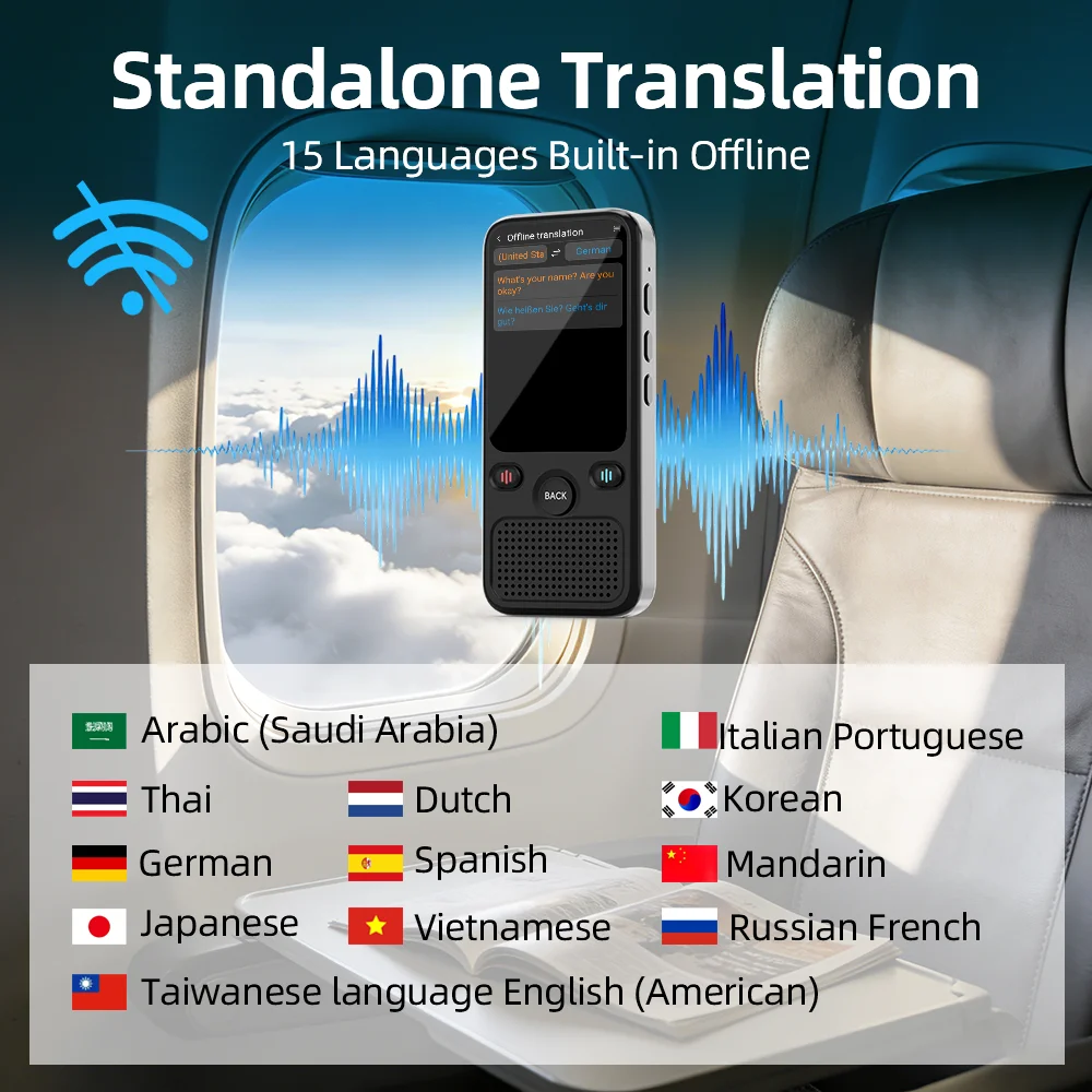 Thumbnail 3 - #25 Latest Portable Language Translators Offers