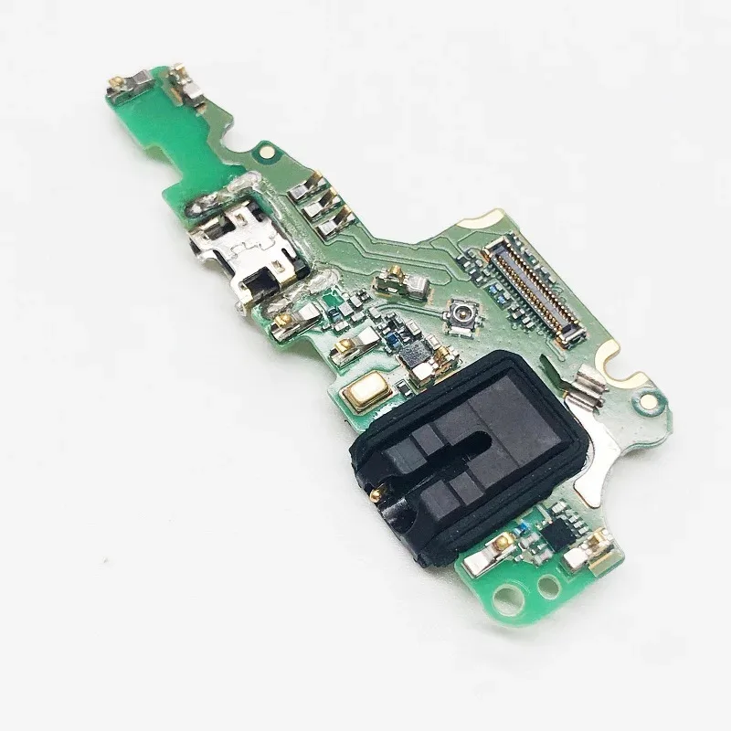 Pop Charging Board For HUAWEI MATE 10 LITE MICRO USB Connector Microphone Module (RNE-L01, RNE-L21, RNE-L23)