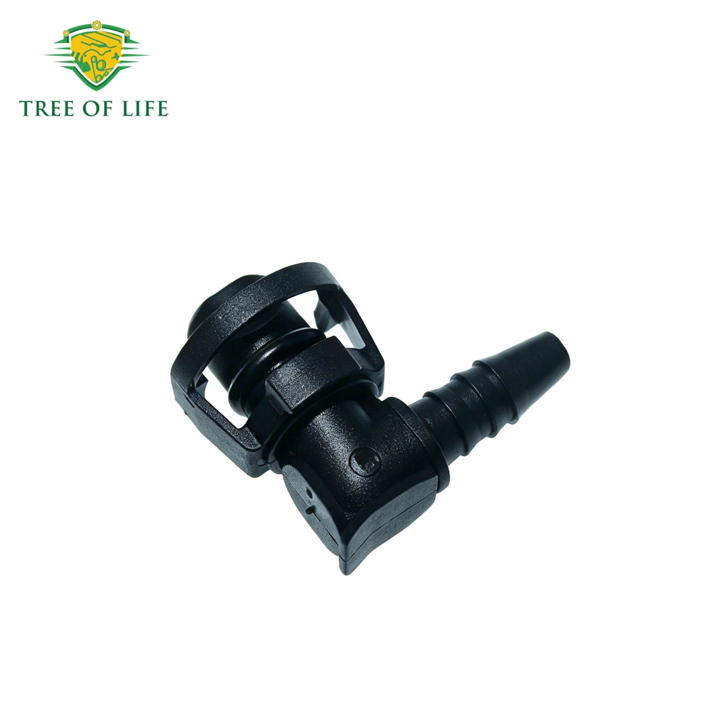 LR094130 LR134943 Water Kettle Connector Radiator Water Box Connector For Land Rover Range Rover Sport Evoque Jaguar E-Pace 2.0