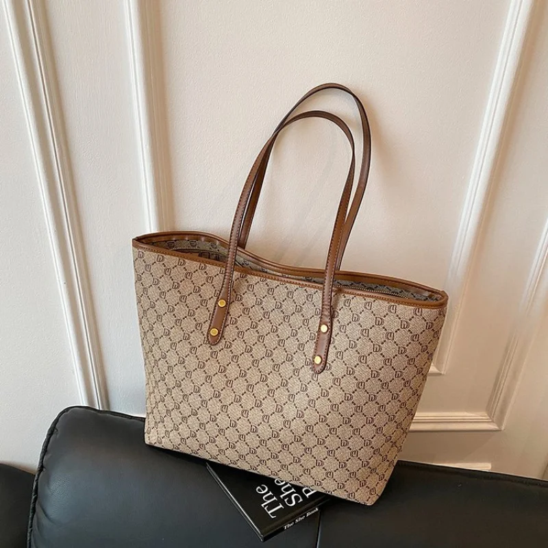 

Elegant Luxury Brand Ladies Handbag Leather Crossbody Bag Women's Shoulder Purse Classic Tote Designer