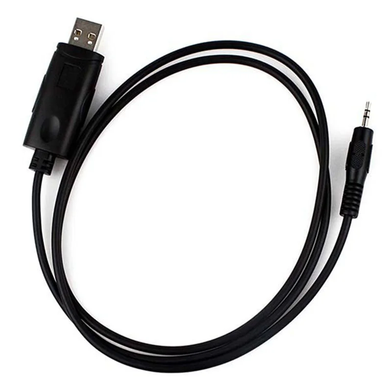ABGN 2X USB Programming Cable For Motorola GP88S GP2000 GP3688 GP3188 CP040 CP160 CP200 EP450 Walkie Talkie