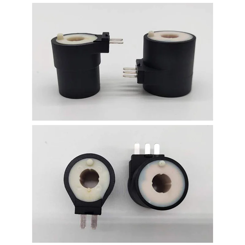 

IALJ-3X 279834 Dryer Gas Valve Ignition Solenoid Coil Kit- Replaces AP3094251 PS334310 306105 306106 694540 694539 12001349