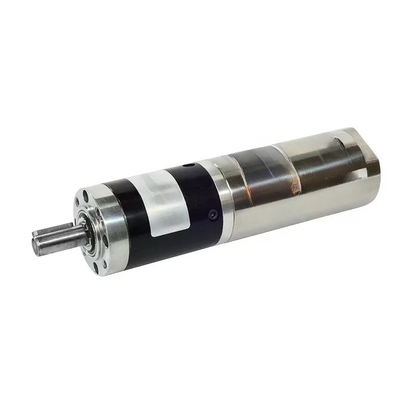 Ouxu QPG42 small MINI pneumatic motor explosion-proof industrial stepless speed regulation