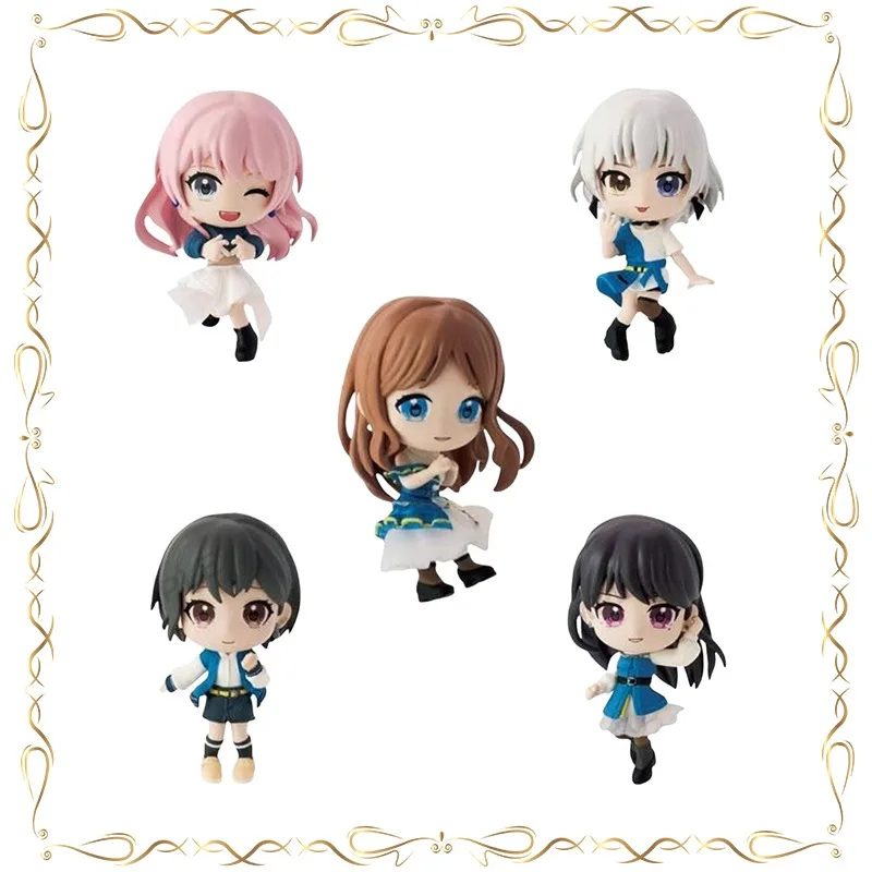 

Rāna Kaname Takamatsu Tomori Role Standing Posture Modeling Gashapon Two-dimensional Collection Ornament Model Toys