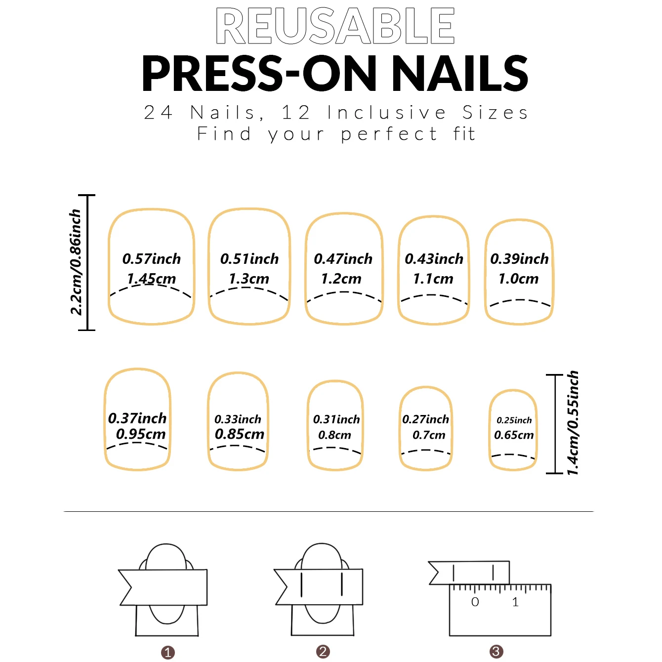 24 قطعة اضغط على الأظافر Bowknot الأسود اضغط على الأظافر اللؤلؤ الأبيض الحلو الفرنسية تلميح اضغط على الأظافر لطيف الأظافر الاصطناعية