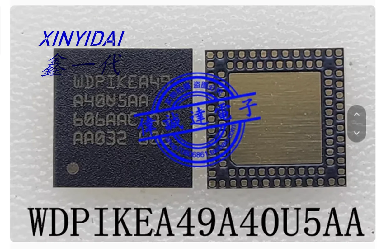

1PCS How brand new! WDPIKEA49A40U5AA WDPIKEA49 A40U5AA LGA92 brand new original