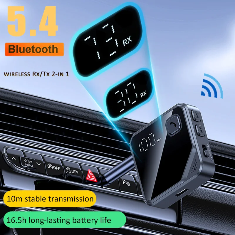 Bluetooth 5.4 Audio… - image
