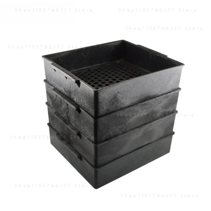 Sieve Forage Analysis Sieve TMR Particle Separation  4 Layer Feed Analysis Sieve Pasture Special Tools