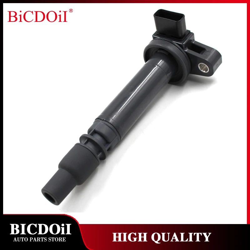 1/4PCS 90919-02237 Ignition Coil for Toyota Hiace IV Box /Bus 1998-2006 2.7 3RZ-FE Land Cruiser 2.7 2002-2004 Auto Ignition Part