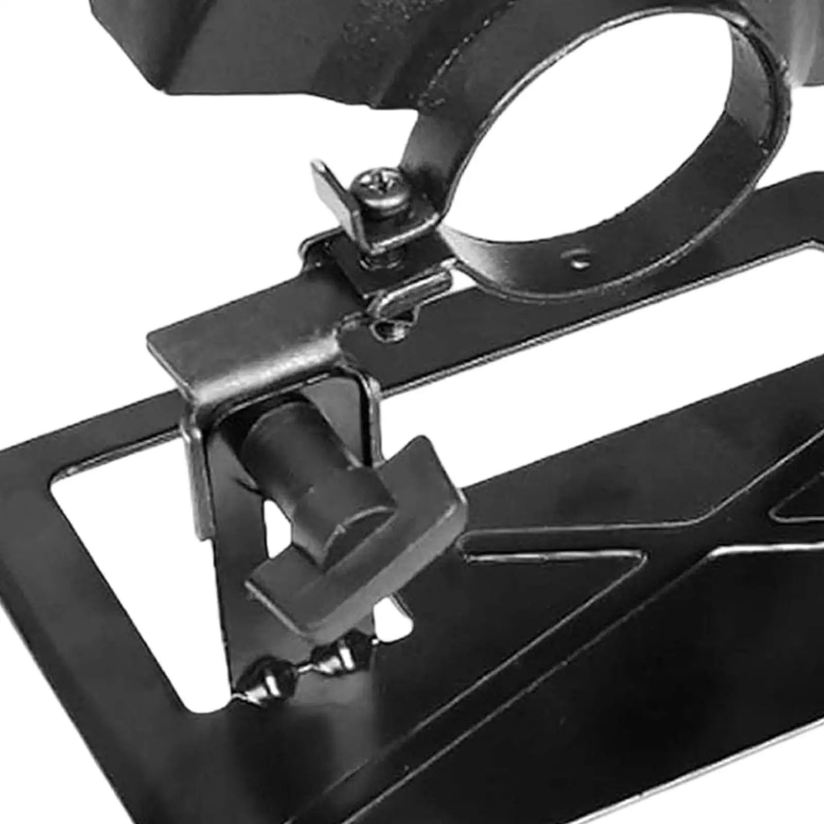 Angle Grinder Cutting Bracket Protective Shield Cover Adjustable Angle Grinder Attachments For Enthusiasts Professionals