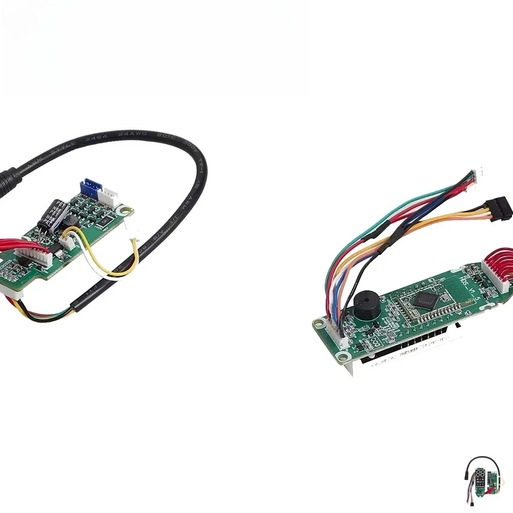 

For Ninebot F2 Pro KickScooter LED Display Screen Instrument Accessories Dashboard Circuit Board PCB Electric Scooter Parts