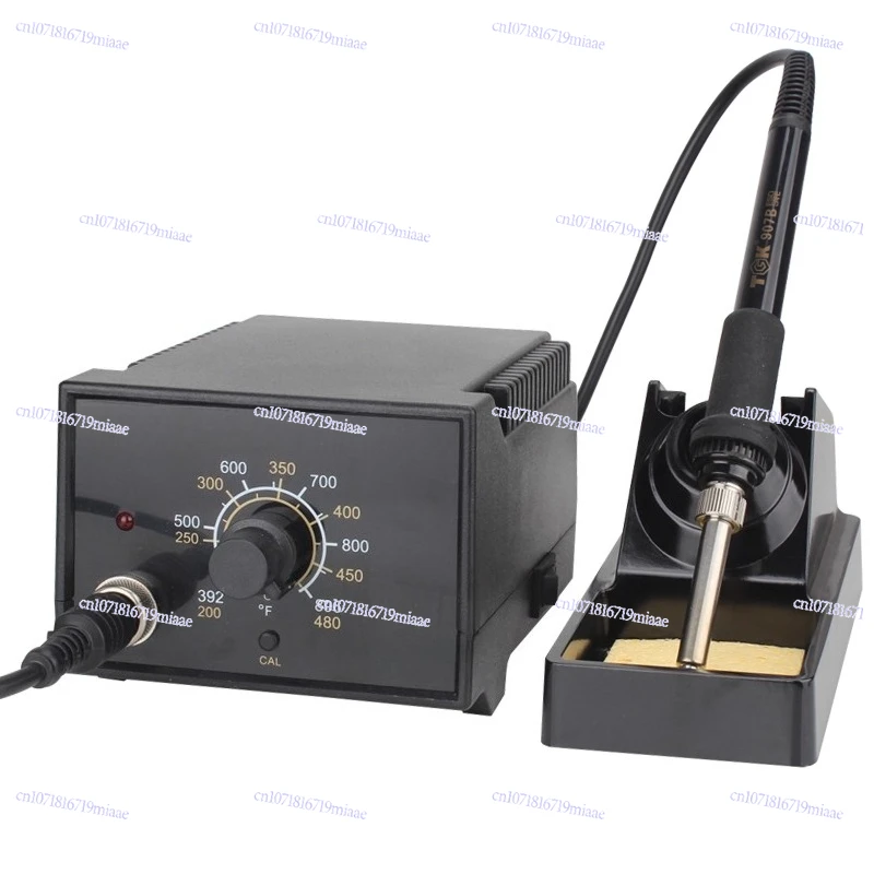 Lead-free constant temperature welding table, temperature regulation and anti-static 936B electric soldering iron, anti-static