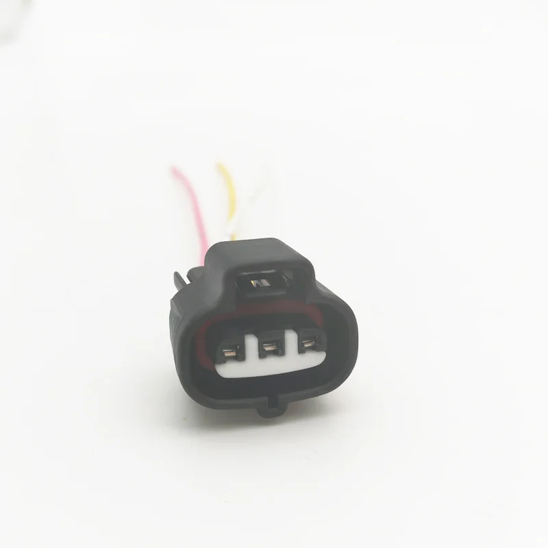 3Pin 6189-0099 Excavator accessories Hitachi Sumitomo Shensteel 84HK1 atmospheric pressure sensor plug intake sensor plug