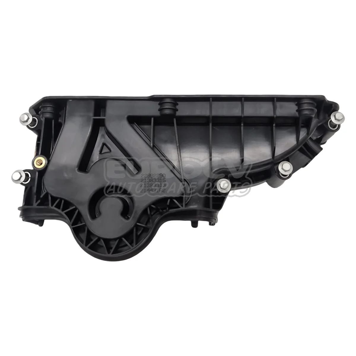 Spare Parts for Volvo Trucks VOE 22121029 Timing Gear Cover