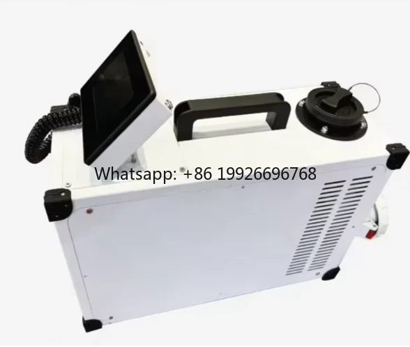 New 20KW Movable GBT CCS2 Ev DC Charging Station for Electric Cars Portable Fast Charger IP55 500V JETPD-20